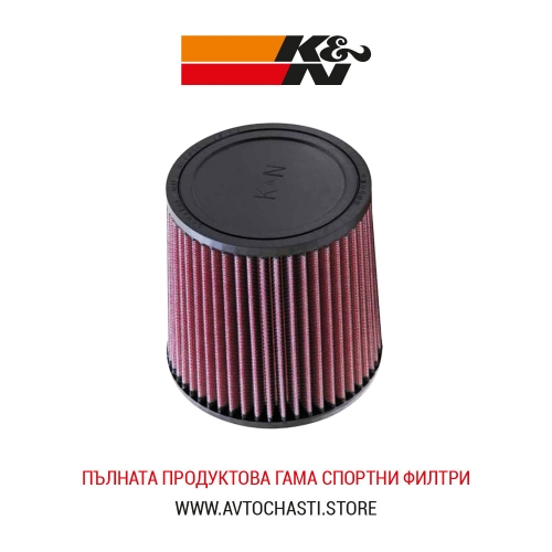 Спортен Въздушен Филтър, K&N, RU-3480, Made in USA
